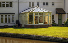 Haugh Of Glass conservatory leads