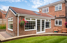 Haugh Of Glass house extension leads