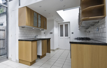 Haugh Of Glass kitchen extension leads